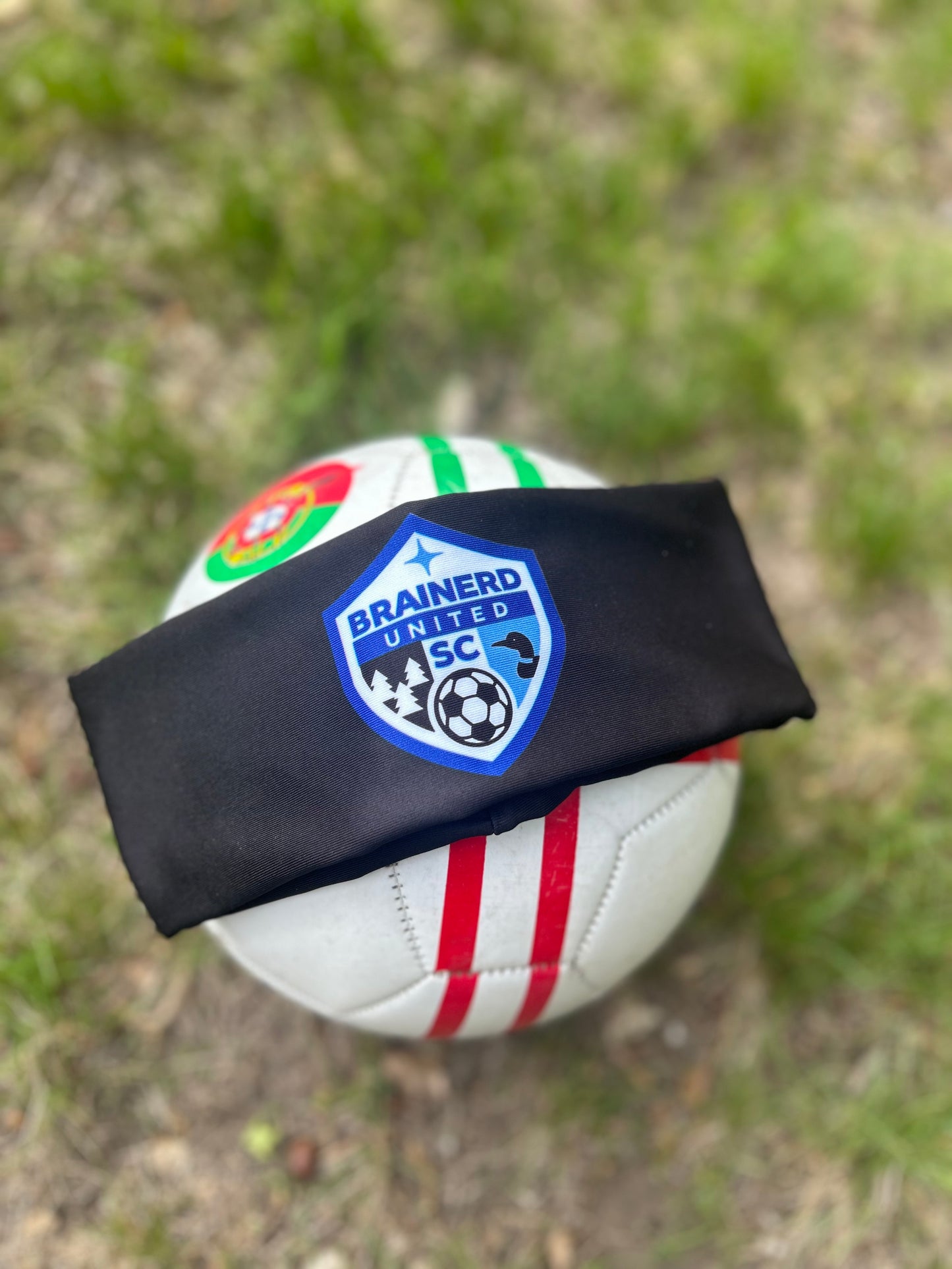 Brainerd United UltraFuse Headband
