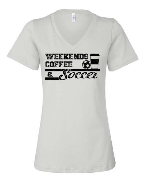 Weekends Coffee & Soccer