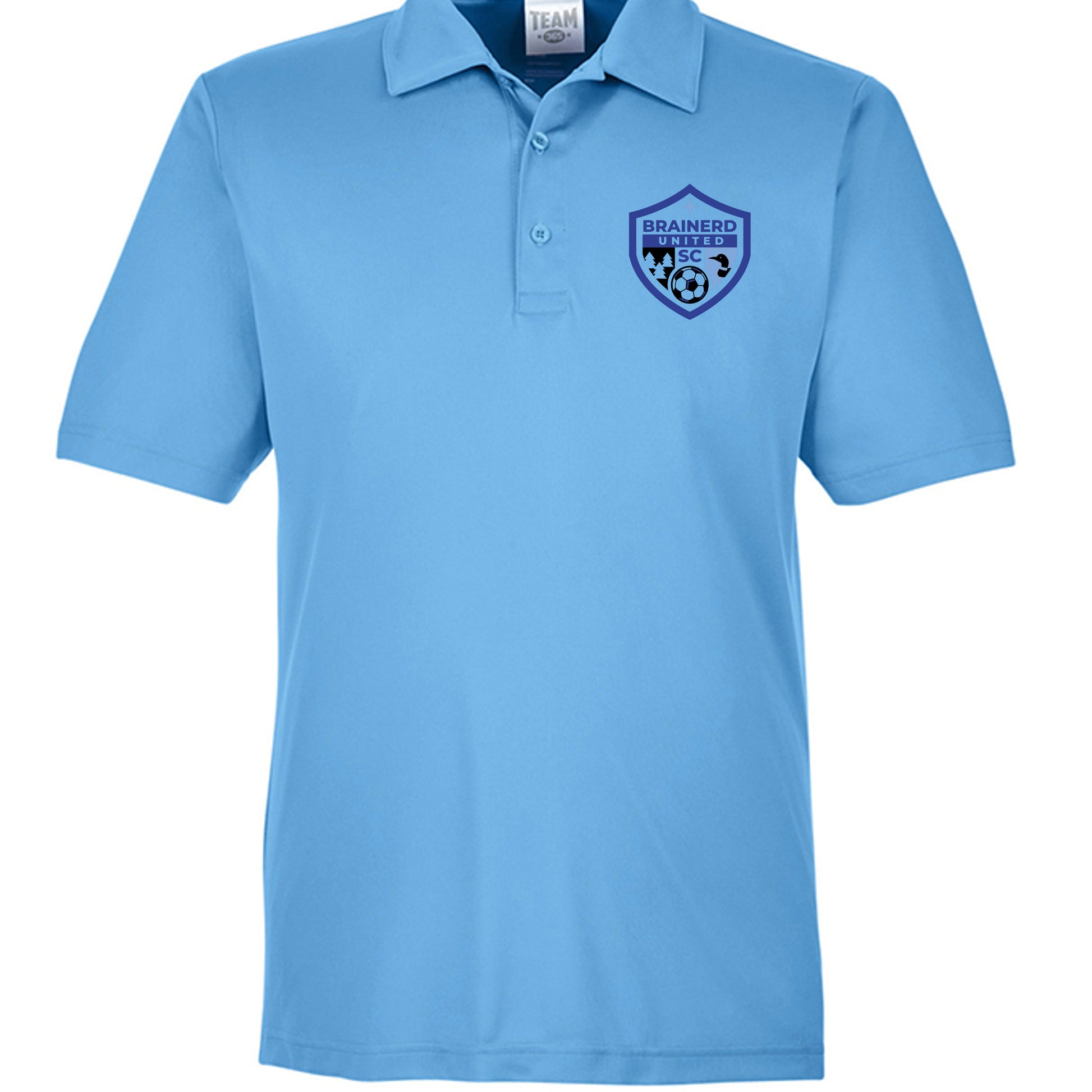 SPORT LIGHT BLUE - TT51 - FRONT