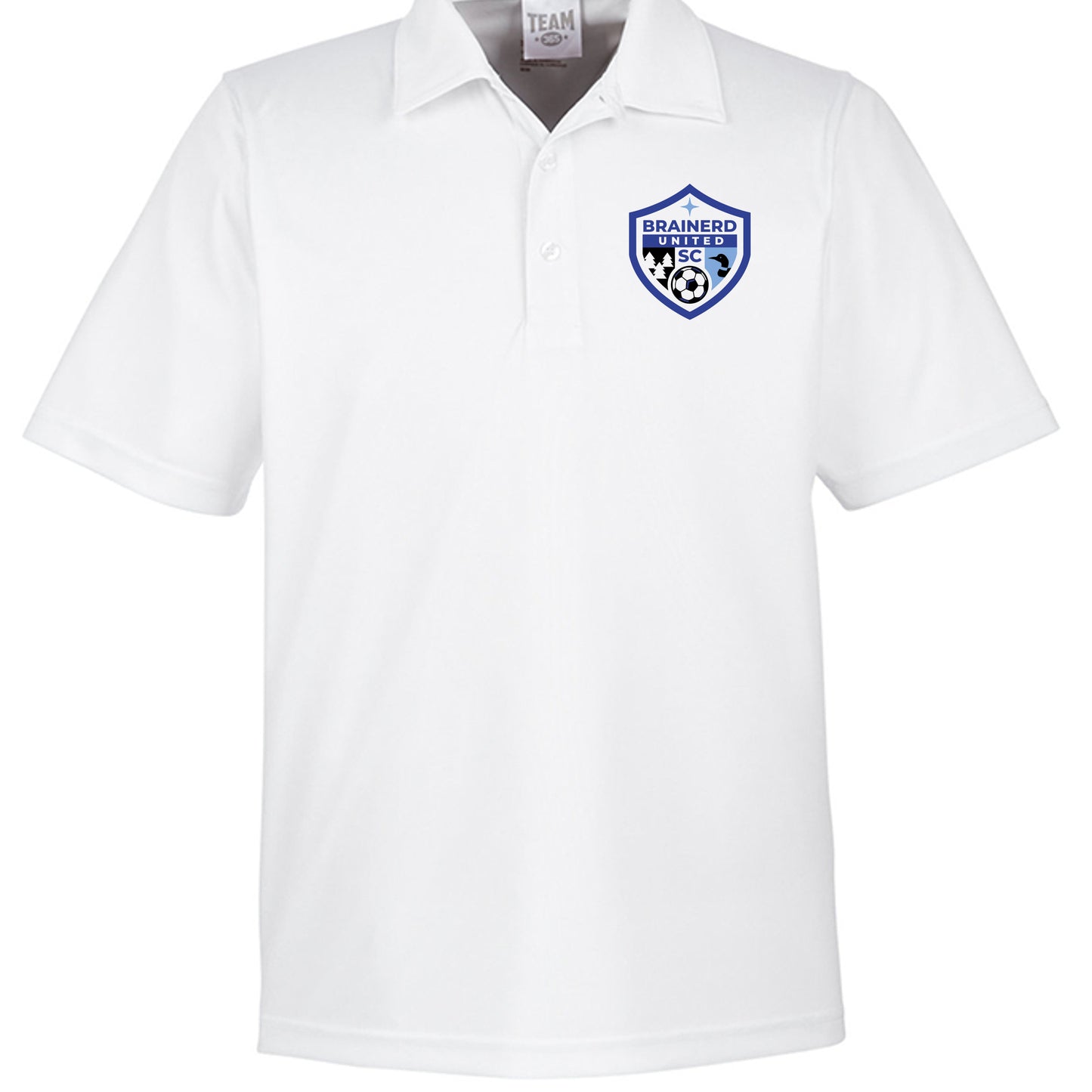 WHITE - TT51 - FRONT