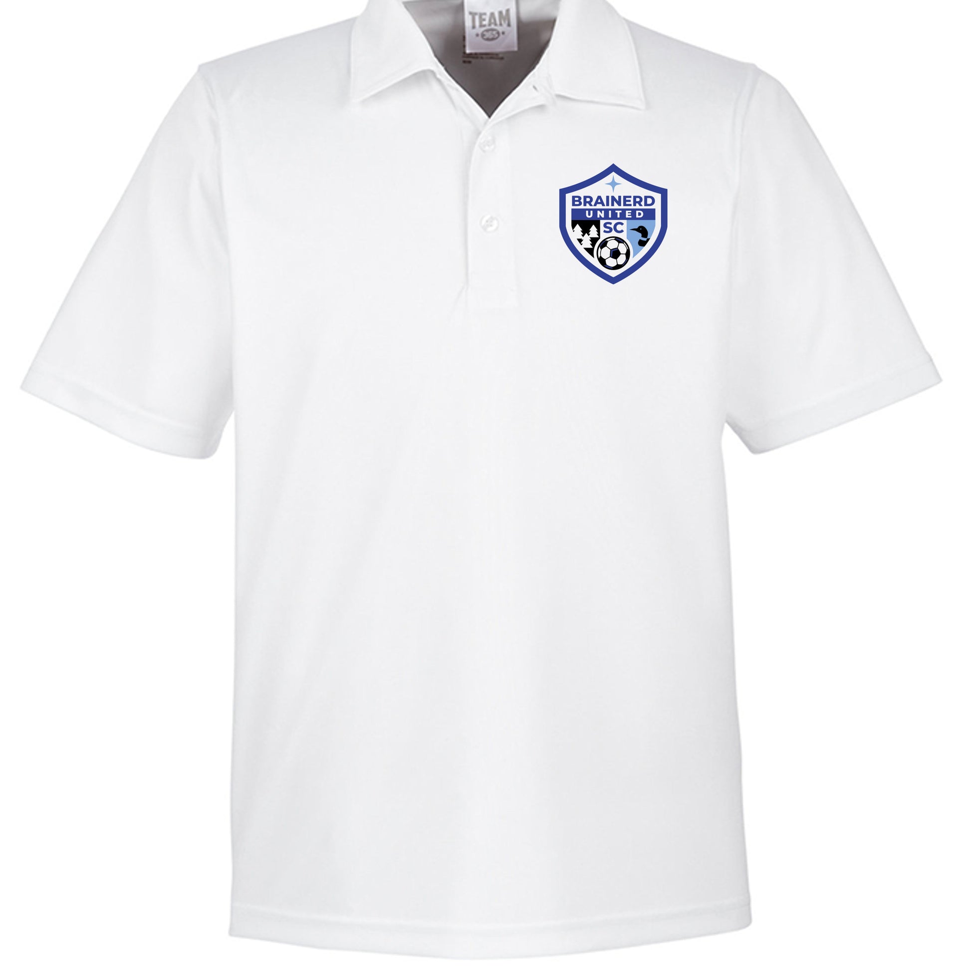 WHITE - TT51 - FRONT