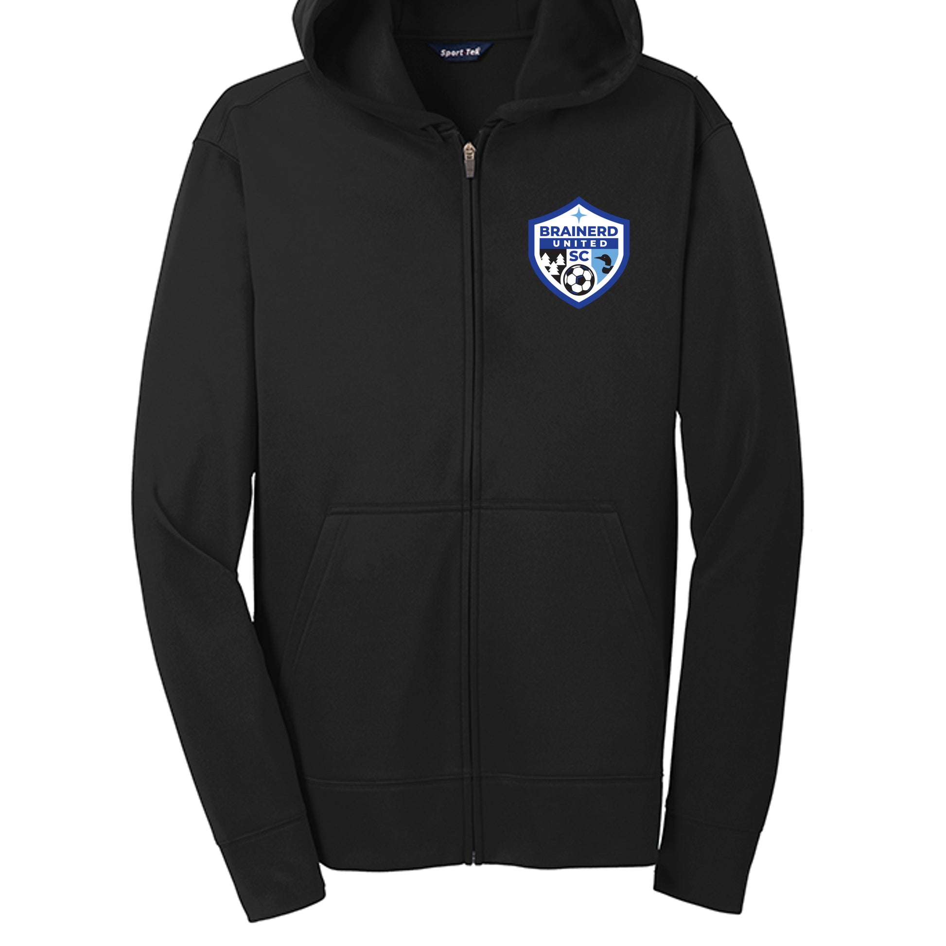 Black - ST238 - FRONT