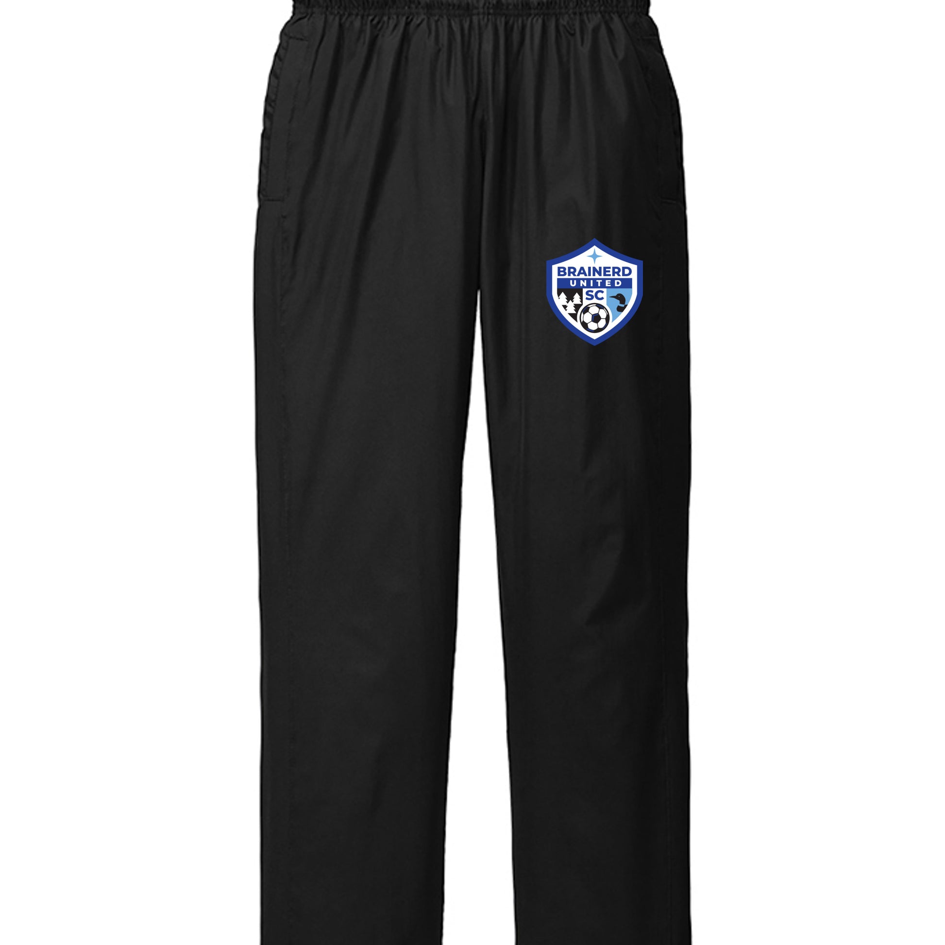 Black - PST74 - FRONT